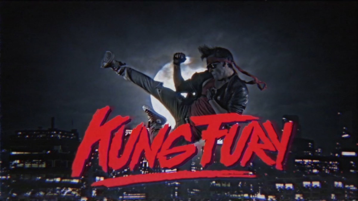 Kung Fury Kung Fury