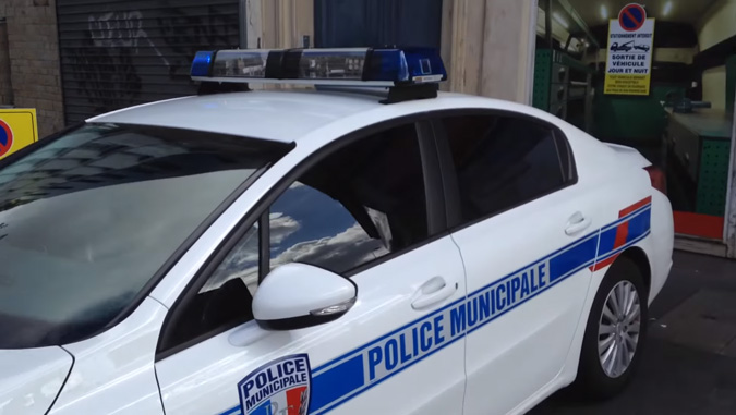 LAPI-police LAPI-police