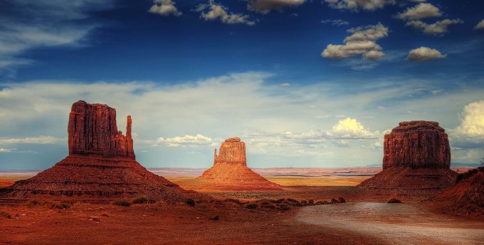 Monument Valley Monument Valley