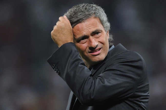 Mourinho Mourinho