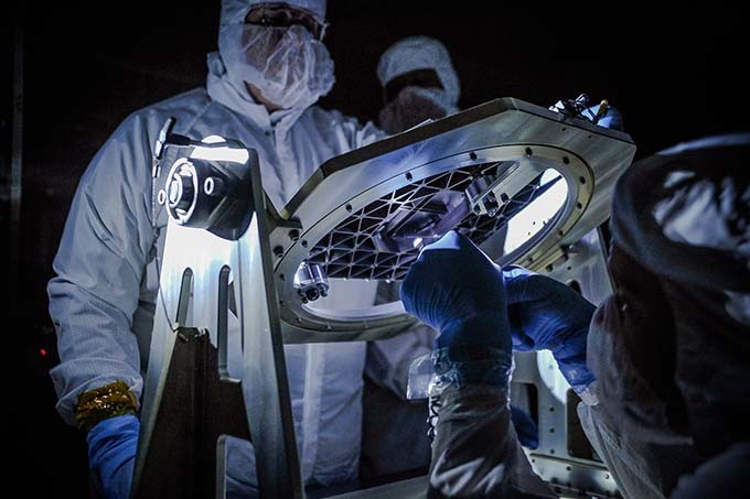 Nasa james web télescope Nasa james web télescope