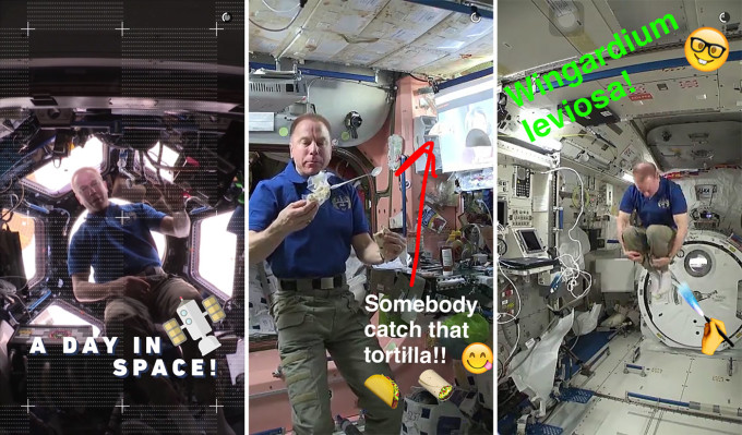 La Story de la Nasa La Story de la Nasa