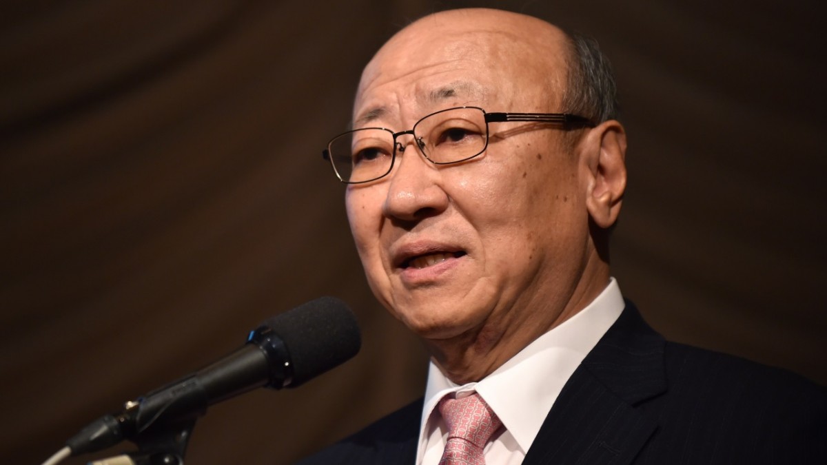 Tatsumi Kimishima est le successeur de feu Satoru Iwata, à la tête de Nintendo Tatsumi Kimishima est le successeur de feu Satoru Iwata, à la tête de Nintendo