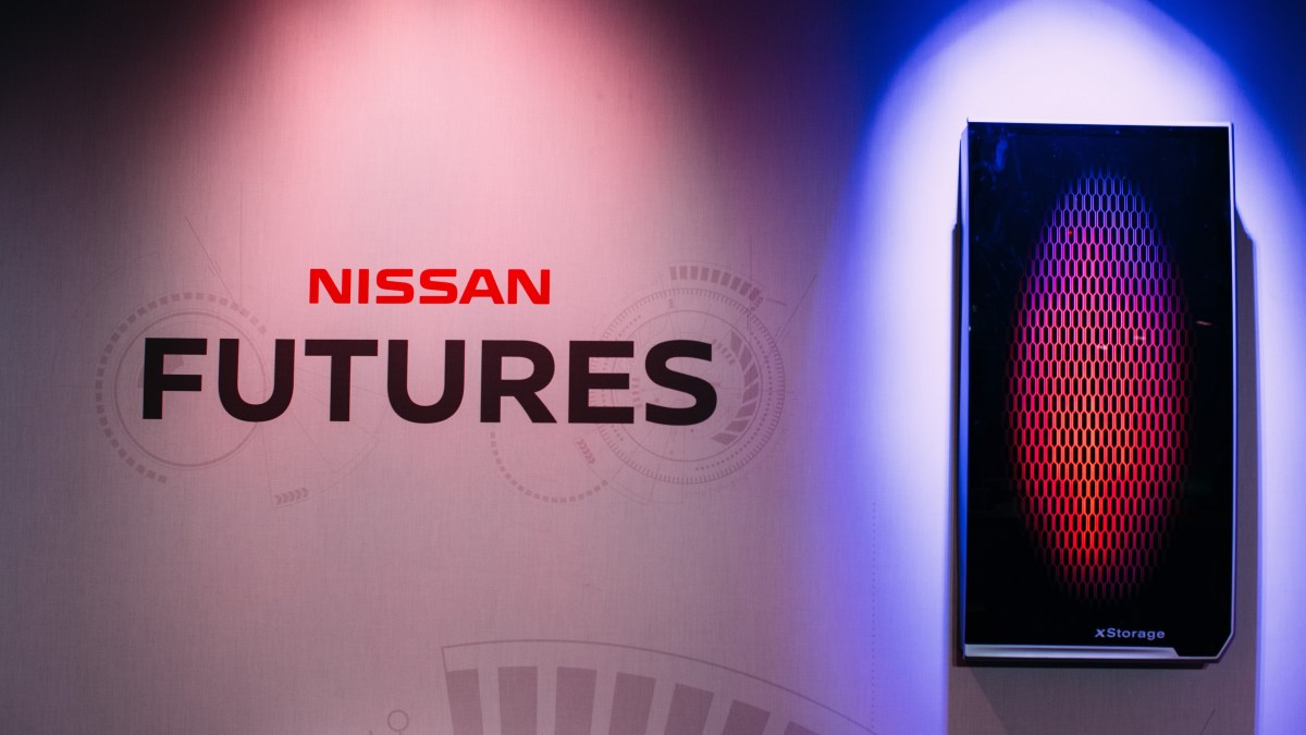 Nissan xStorage Nissan xStorage