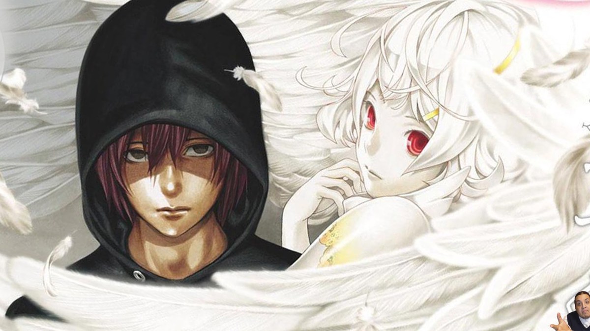 Platinum End Platinum End
