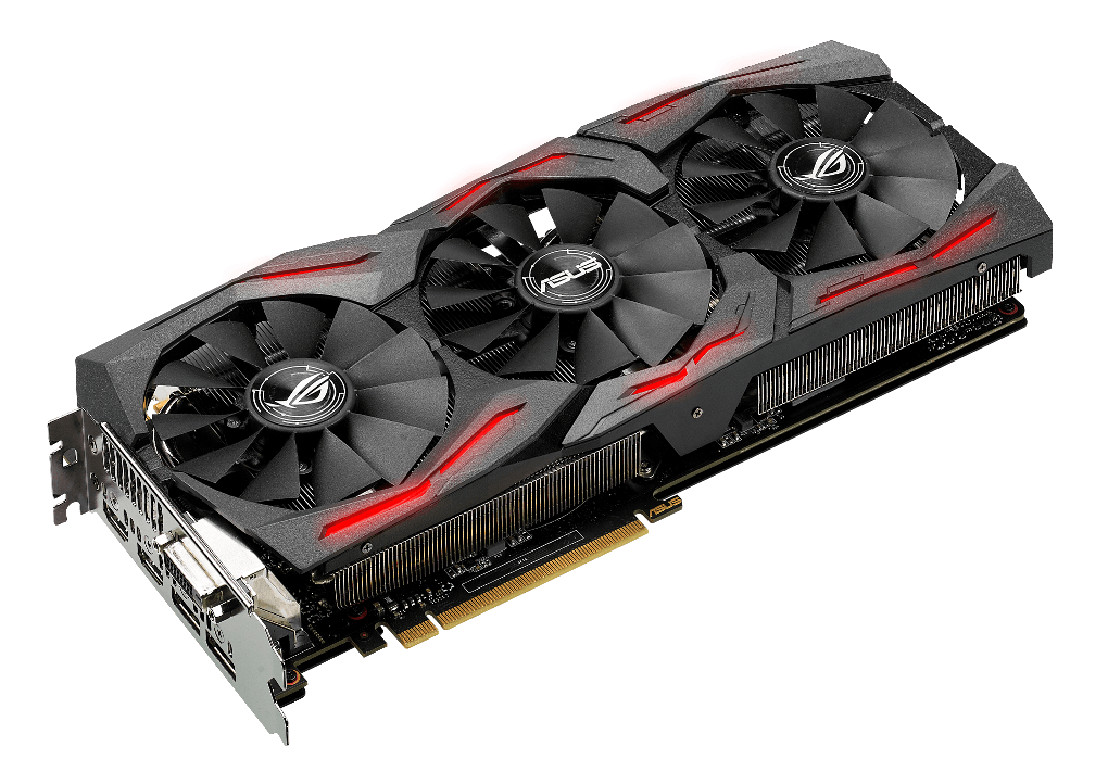 ROG STRIX-GTX1080-O8G-GAMING_3D ROG STRIX-GTX1080-O8G-GAMING_3D