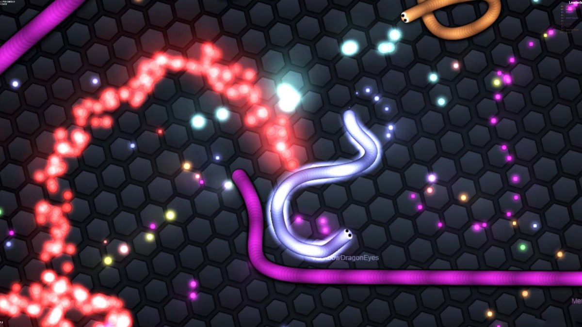 Slither.io Slither.io