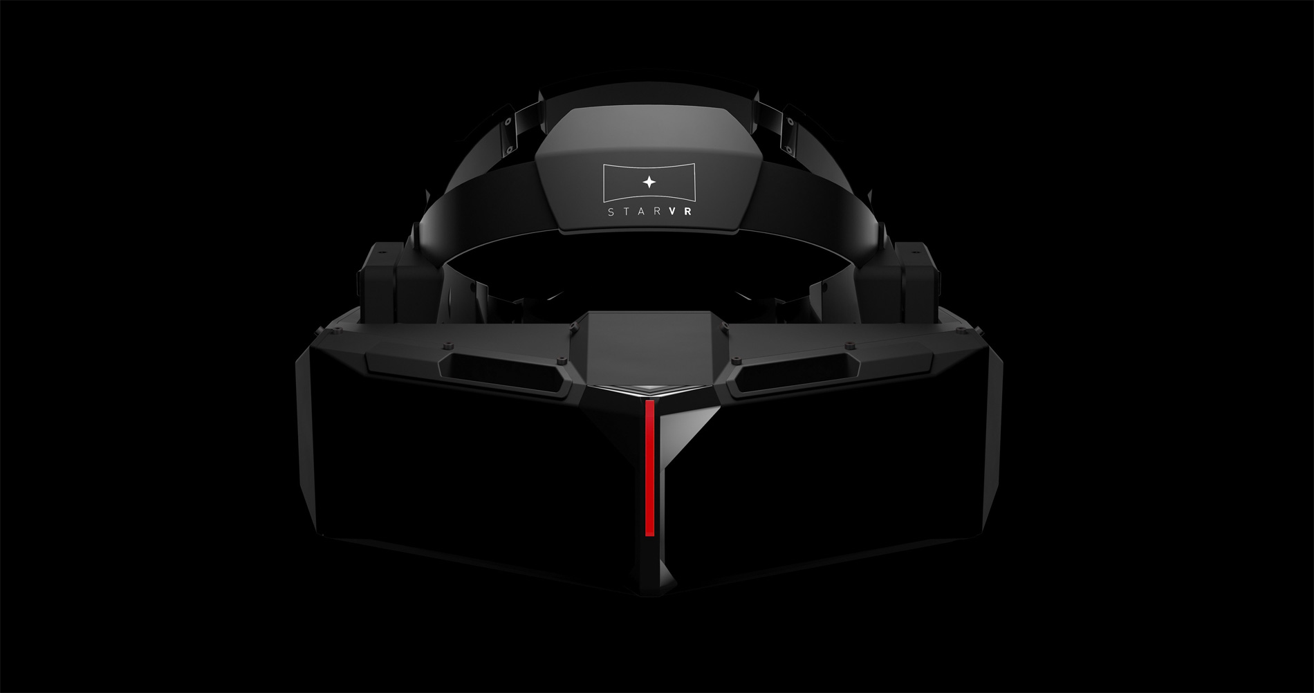 Project StarVR, le dernier modèle de casque VR conçu par Starbreeze et dédié aux jeux vidéo Project StarVR, le dernier modèle de casque VR conçu par Starbreeze et dédié aux jeux vidéo