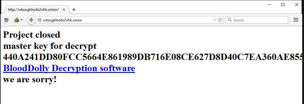 teslacrypt teslacrypt