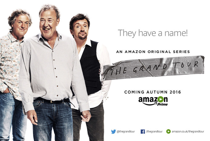 The Grand Tour The Grand Tour