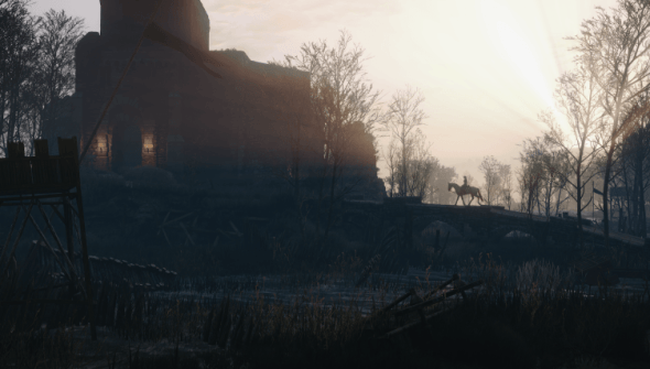 The Witcher 3