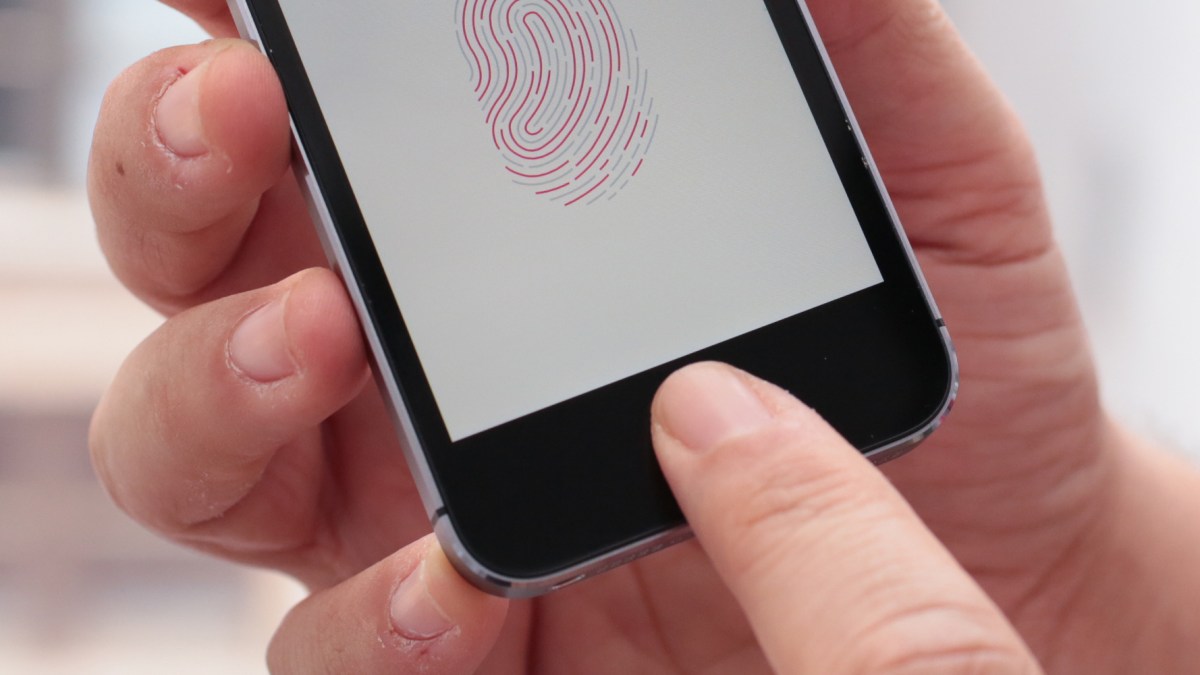touchid touchid