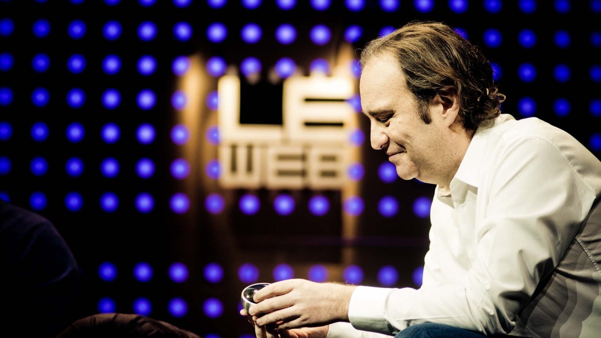 Xavier Niel // Source : Kmeron Xavier Niel // Source : Kmeron