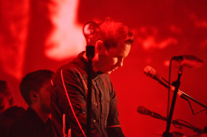 Sigur Ros, concert