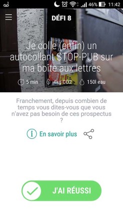 90 Jours défi 90 Jours défi