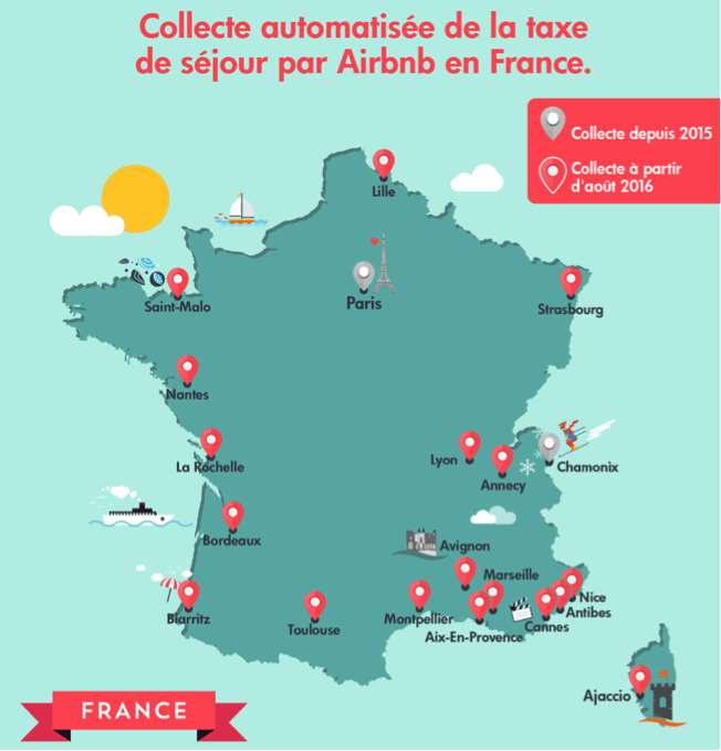 Airbnb-carte Airbnb-carte