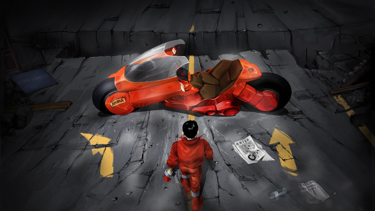 Akira Akira