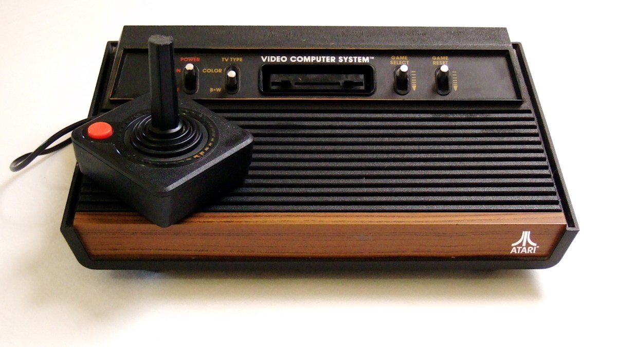 Atari2600a Atari2600a