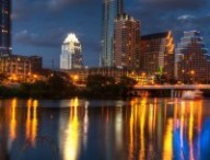 Austin, Blue Bird Lake