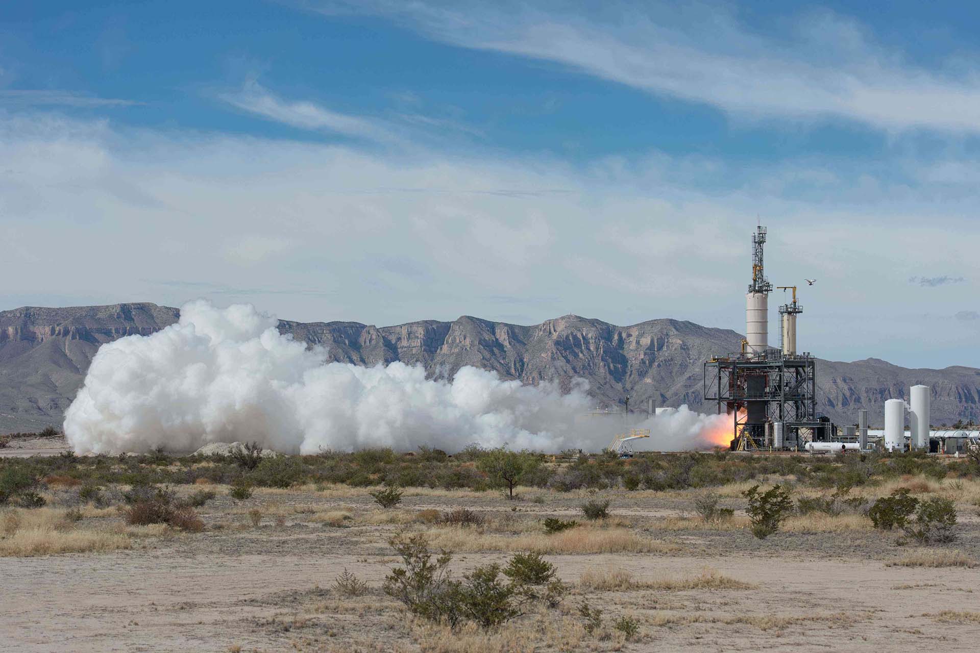 Blue Origin New Shepard Blue Origin New Shepard