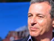 Robert Iger, patron de Disney. // Source : glennia
