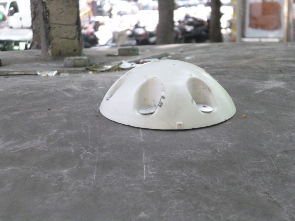 Capteur verre