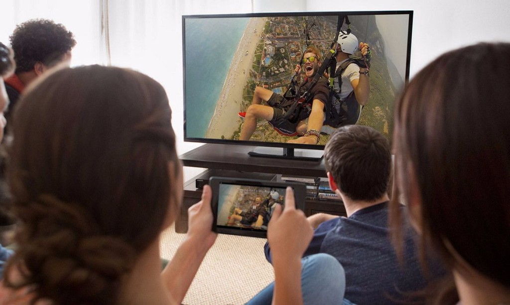 chromecast chromecast