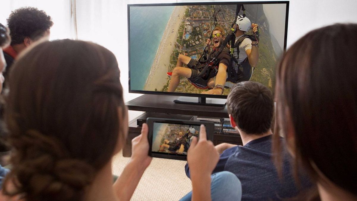 chromecast chromecast