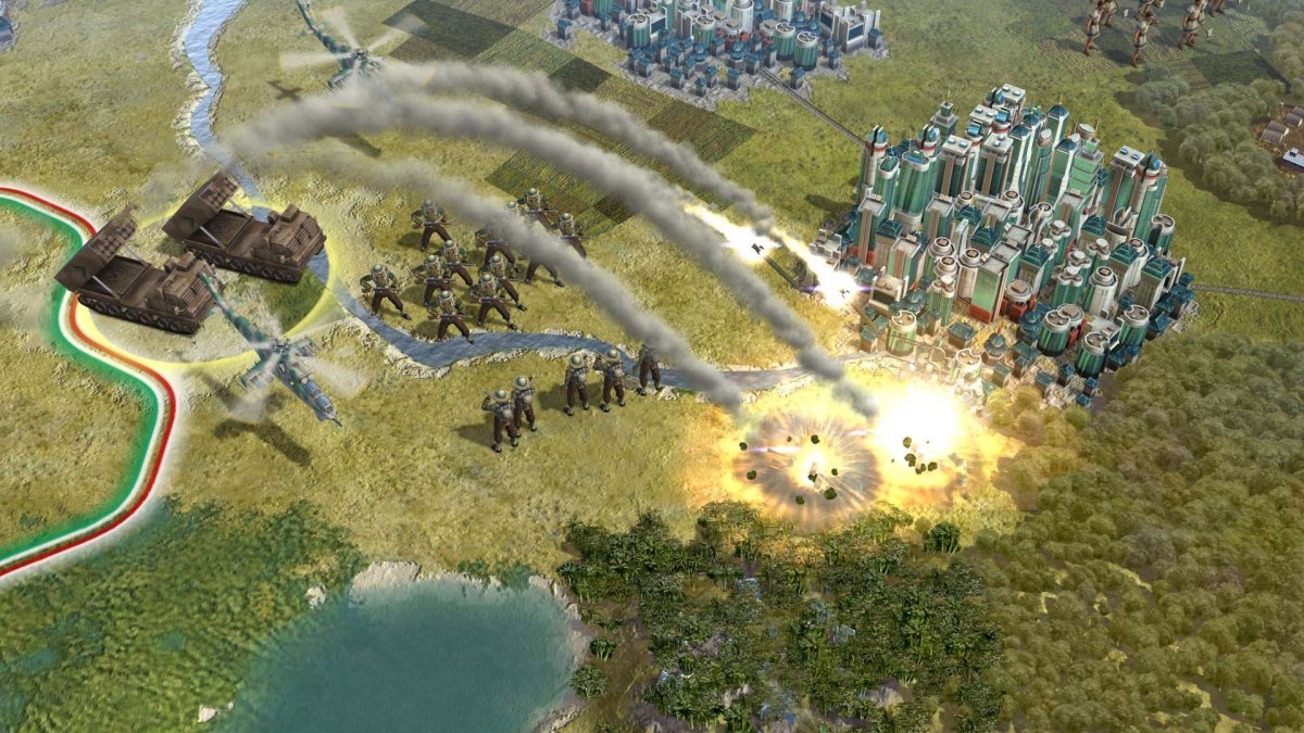 Civilization V Civilization V