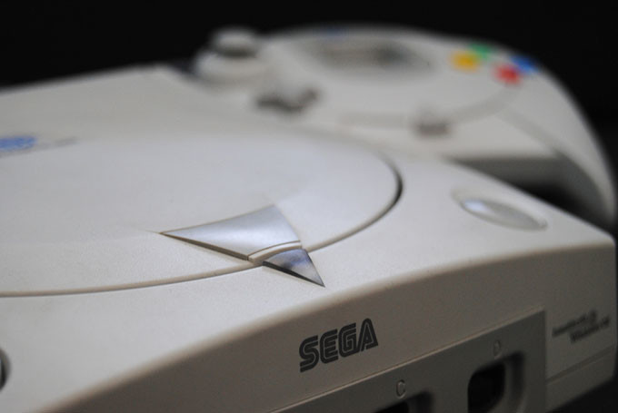 Dreamcast Dreamcast