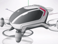 Drone Ehang