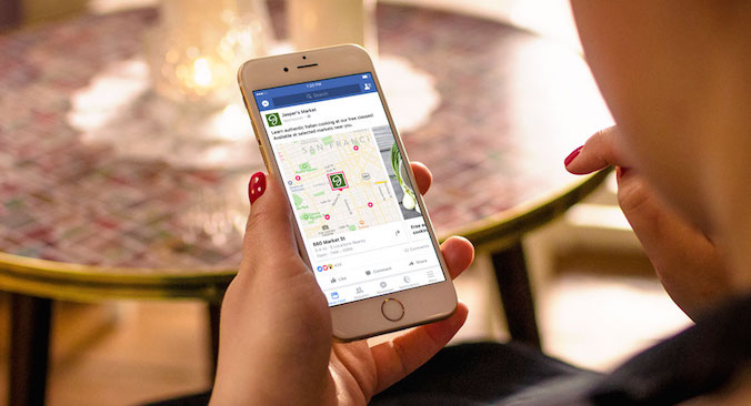 Facebook pub Facebook pub