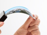 L'OLED, plutôt flexible