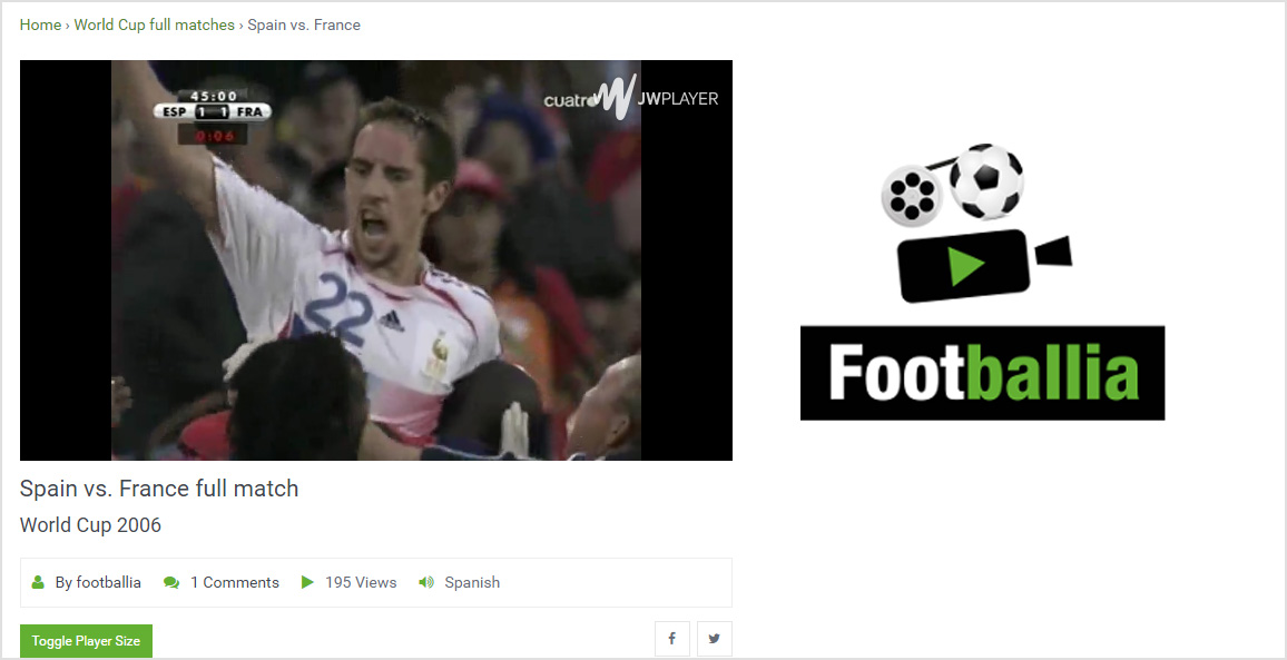 footballia footballia