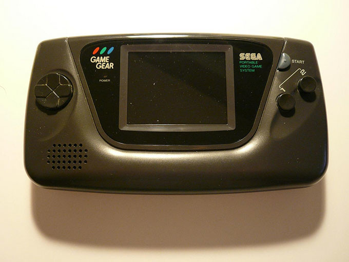 Game Gear Game Gear