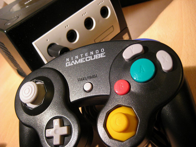 GameCube GameCube