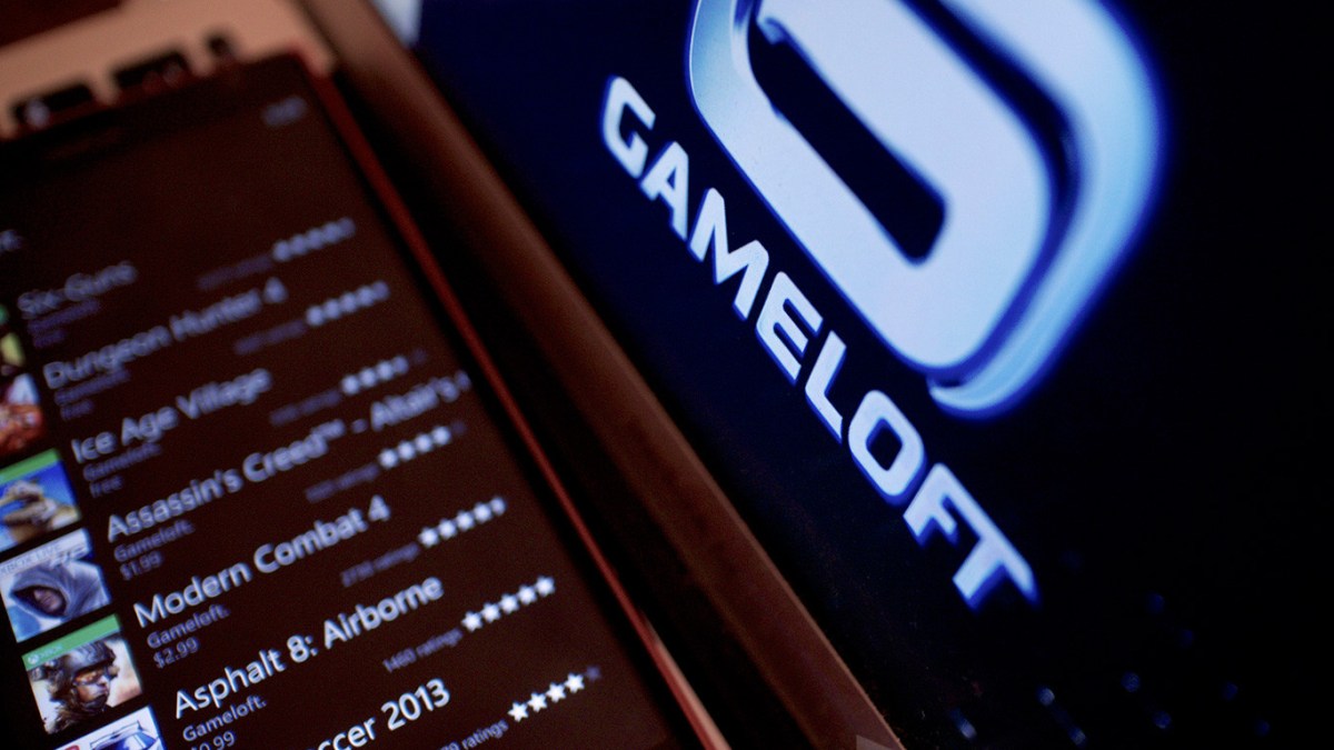 gameloft gameloft