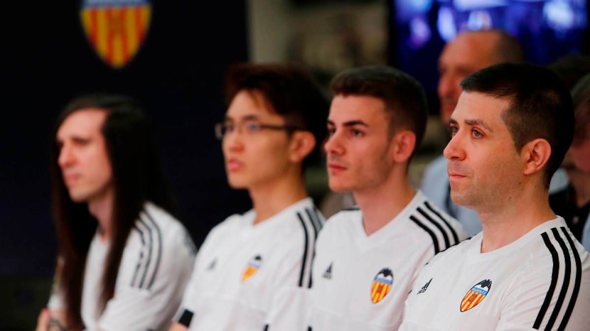 Valence esport Valence esport