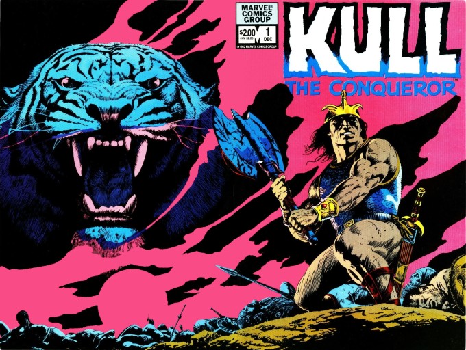 Kull v2 - The Conquerer 01 - 00 Kull v2 - The Conquerer 01 - 00