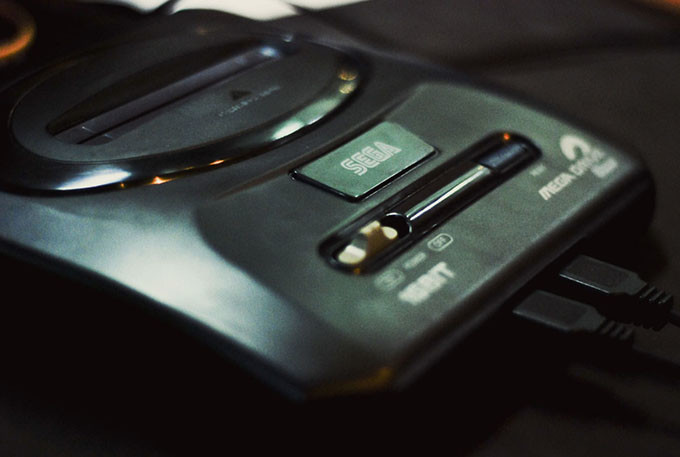 Mega Drive Mega Drive