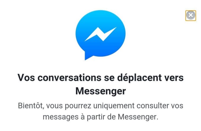 Messenger site mobile Messenger site mobile