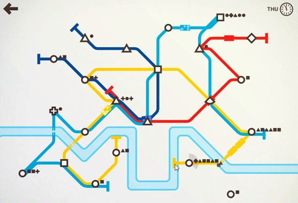 Mini-metro-early Mini-metro-early