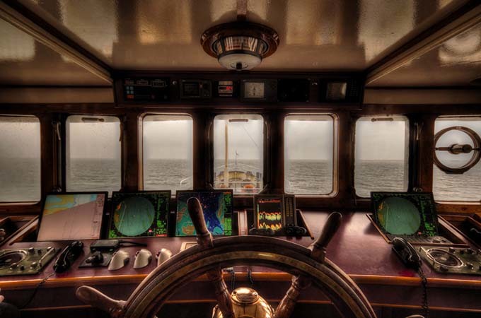 Bientôt une IA à la barre ? CC Wheelhouse Bientôt une IA à la barre ? CC Wheelhouse