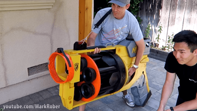 Nerf Nerf