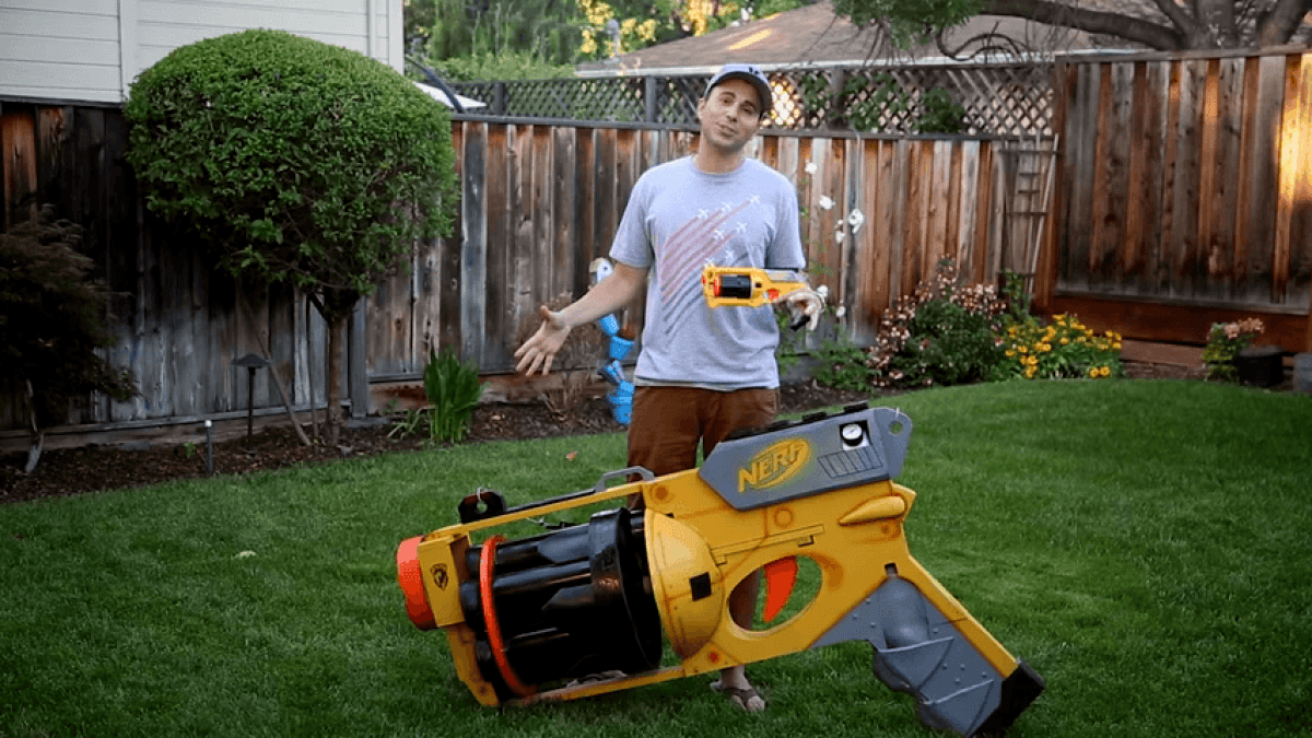 Nerf Nerf