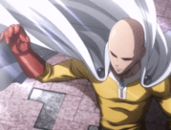 One Punch Man
