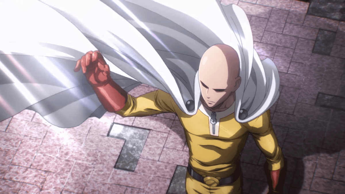 One Punch Man One Punch Man