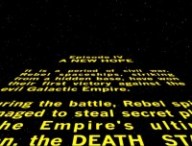 Opening crawl