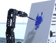 Un robot pointilliste que vous pouvez construire vous-même