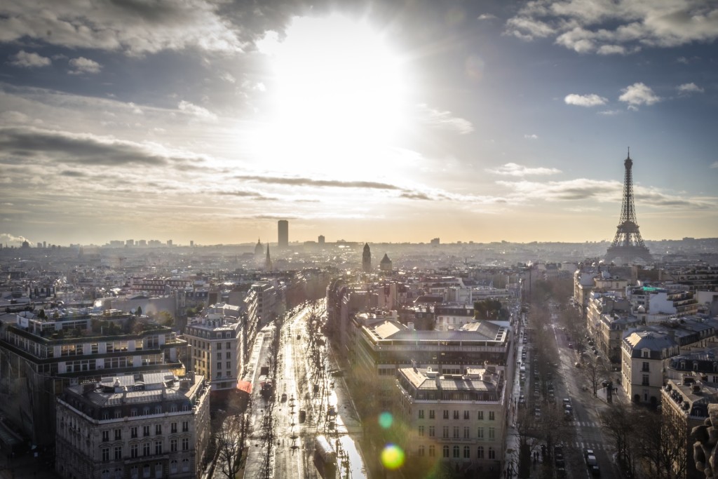 Paris Paris